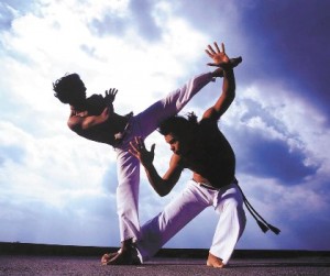 capoeira