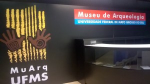 Museu de Arqueologia da UFMS / Foto: Alexander Onça