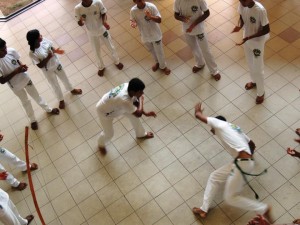 Instituto de Capoeira Cordão de Ouro / Acervo