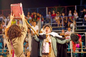 Acervo / Teatro Imaginário Maracangalha