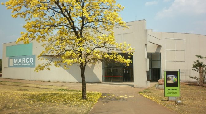 Oficinas e visitação educativa ao acervo movimentam Semana de Museus no  Marco – Fundação de Cultura