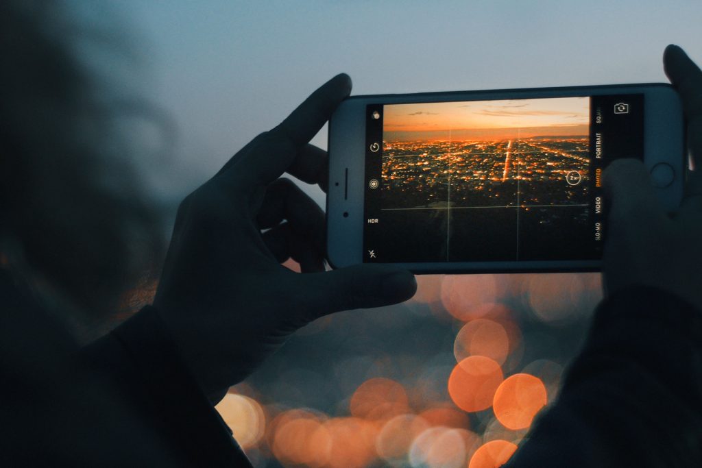 Fundação de Cultura inicia série gratuita de cursos de fotografia para celular