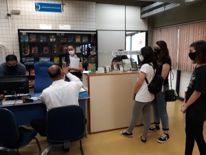 Biblioteca Isaias Paim disponibiliza equipamentos de acessibilidade para instituições