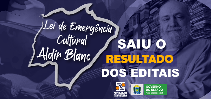 Saiu O Resultado Provisório De Dez Editais Da Lei Aldir Blanc