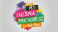 MS cultura presente 3, lei aldair blanc.