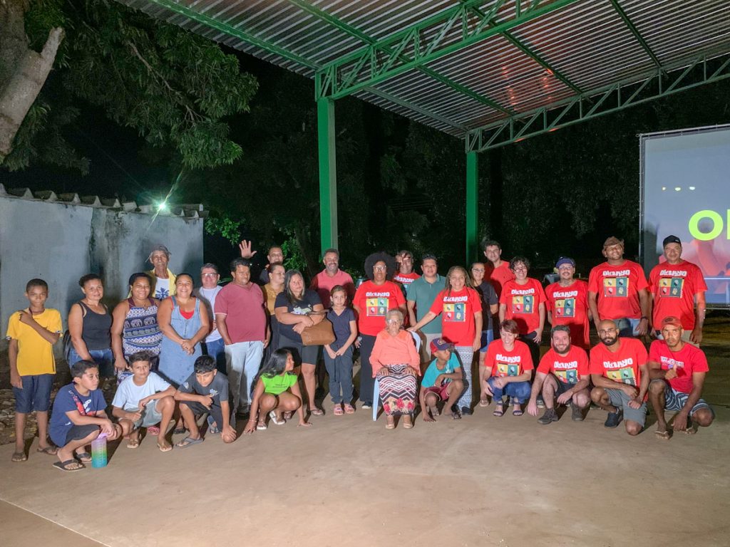 Projeto Olubayo leva cinema negro a Dourados neste sábado