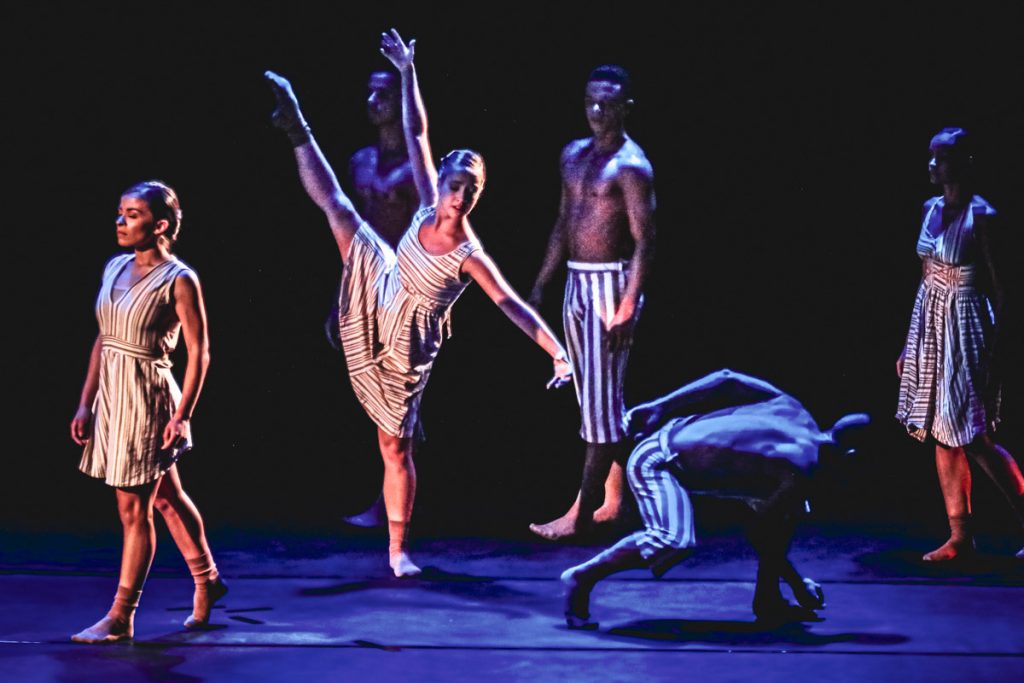 Companhia de dança de João Pessoa enfatiza cultura popular nordestina no FAS