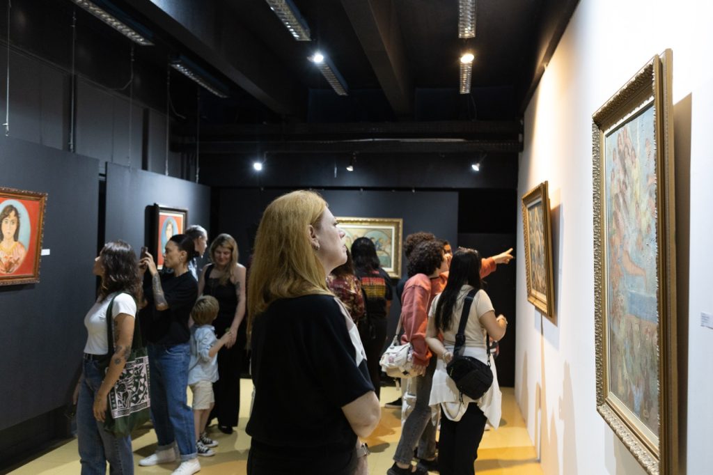 Exposição gratuita no MIS revela multiplicidade artística de Lídia Baís