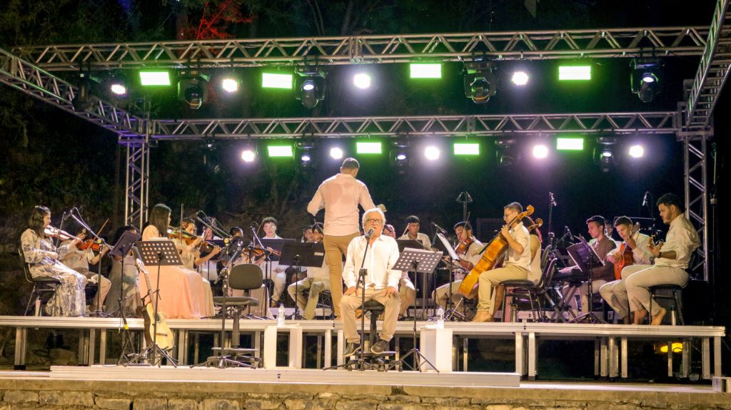 Campo Grande recebe espetáculo “Música Poética” no dia 9 de maio com entrada gratuita