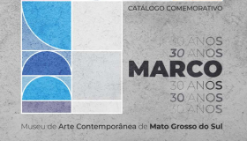 Capa Marco 30 Anos.