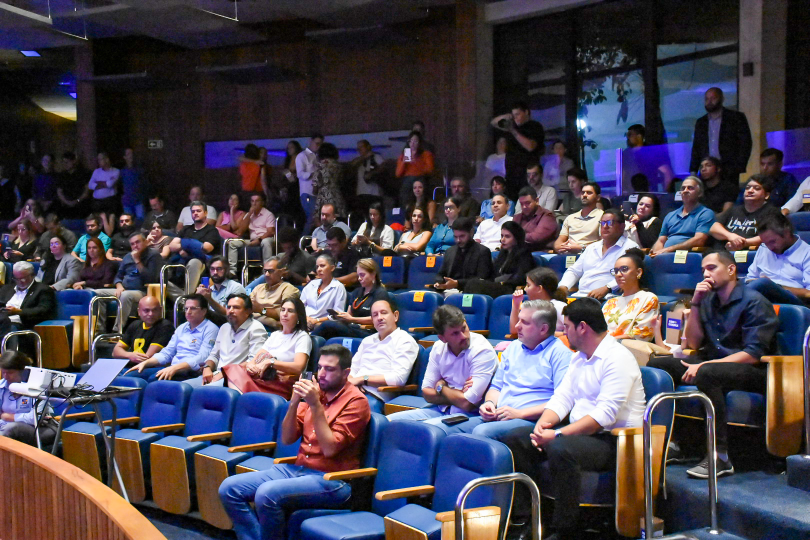 Projeto Cine Câmara vai levar cinema para cidades do interior Projeto Cine Câmara vai levar cinema para cidades do interior