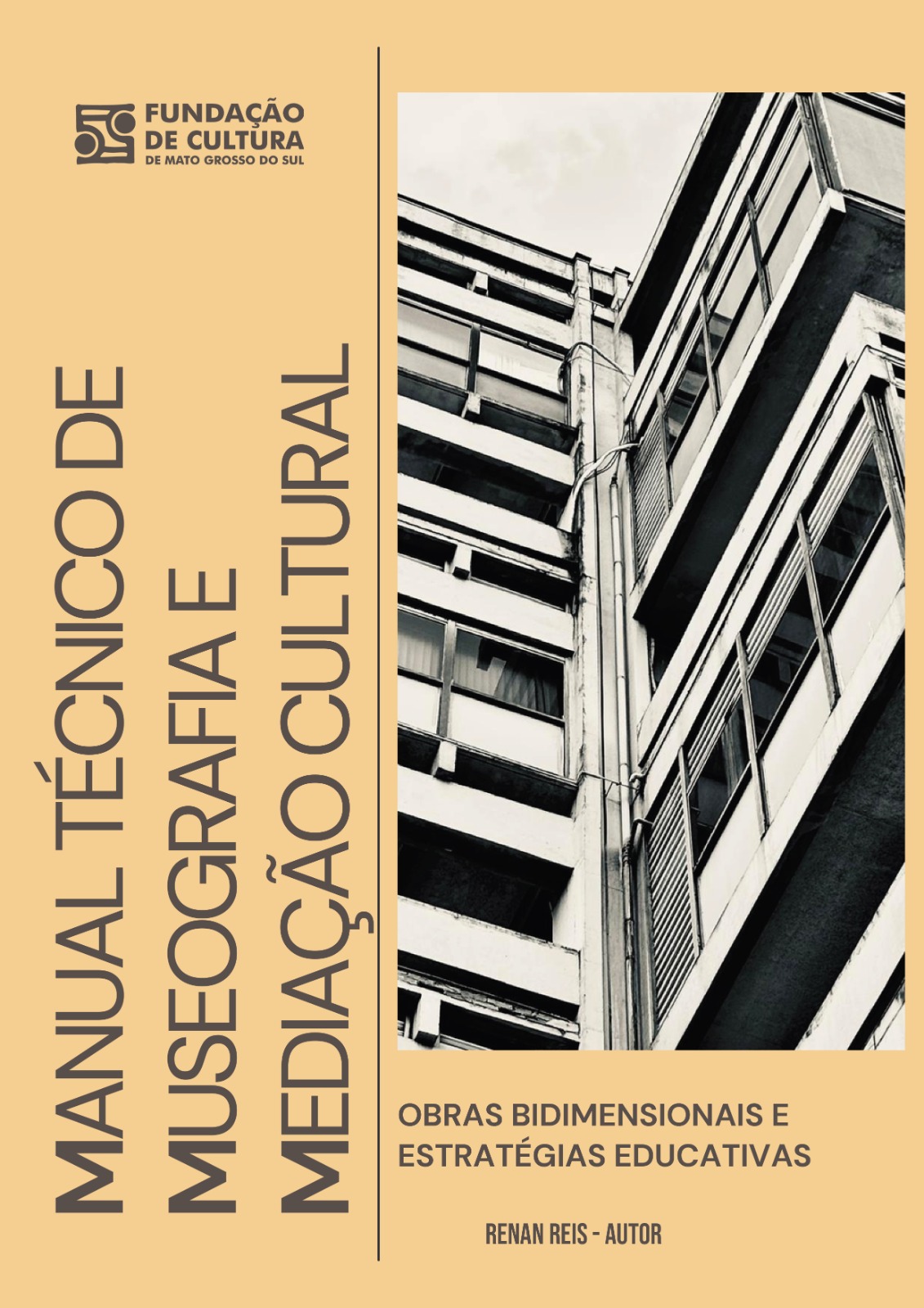 Fundação de Cultura disponibiliza gratuitamente Manual Técnico de Museografia Fundação de Cultura disponibiliza gratuitamente Manual Técnico de Museografia