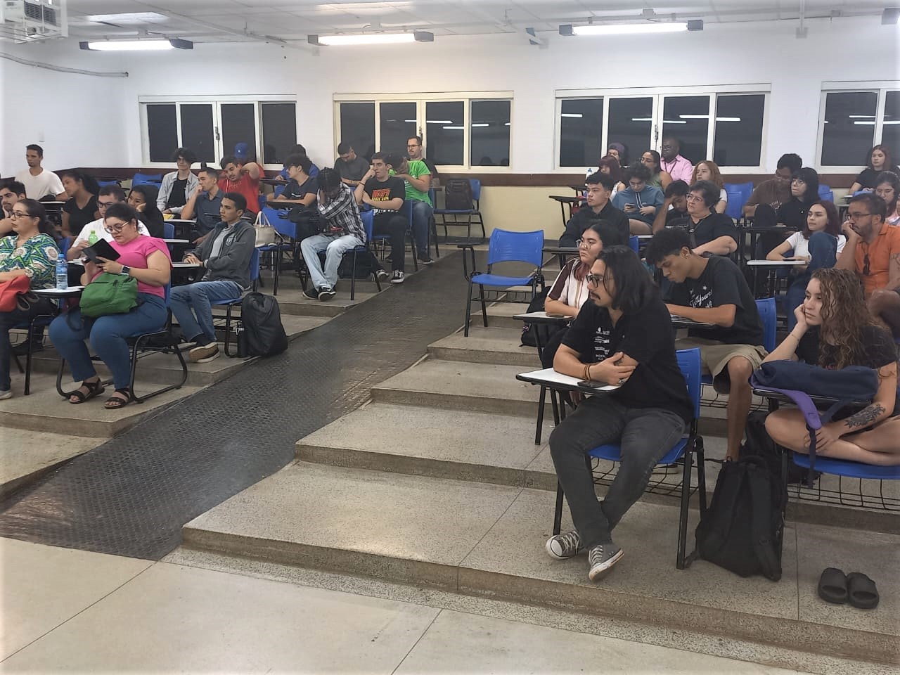 Programa (re)Conexões do Ibram realiza evento em MS para definir o futuro dos museus Programa (re)Conexões do Ibram realiza evento em MS para definir o futuro dos museus