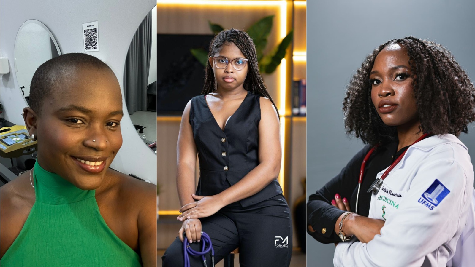“Dia de África” reúne estudantes africanas da UFMS para debate sobre cultura, identidade e pertencimento “Dia de África” reúne estudantes africanas da UFMS para debate sobre cultura, identidade e pertencimento