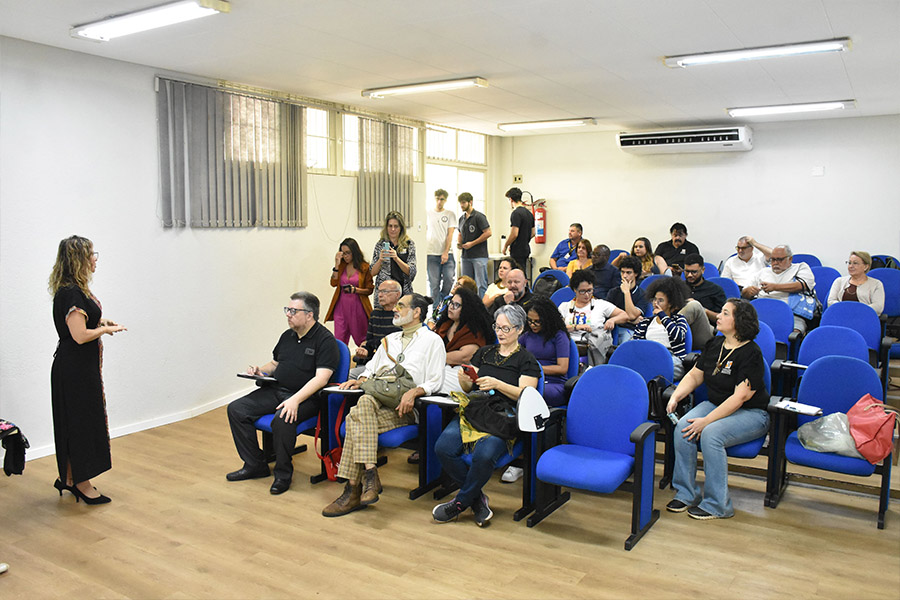 Oficina sobre Plano Museológico auxilia participantes a pensar a gestão dos museus Oficina sobre Plano Museológico auxilia participantes a pensar a gestão dos museus