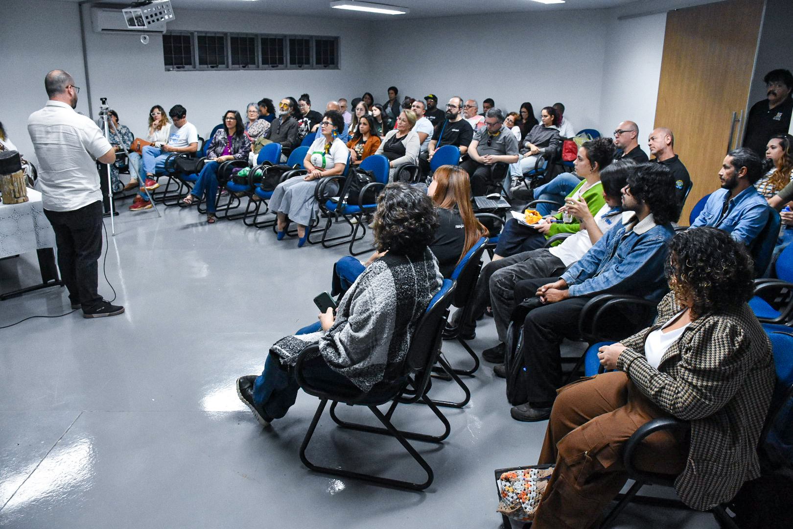 Evento (re)Conexões do Ibram trouxe experiências de Conexões com Histórias Reais de museus de MS Evento (re)Conexões do Ibram trouxe experiências de Conexões com Histórias Reais de museus de MS