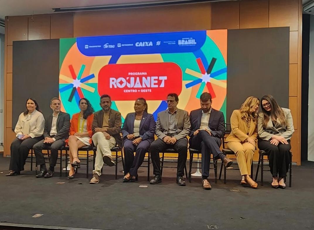 Programa Rouanet Centro-Oeste é lançado com R$ 29 milhões para fortalecer a cultura regional Programa Rouanet Centro-Oeste é lançado com R$ 29 milhões para fortalecer a cultura regional