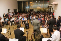 abertura do encontro com a música clássica-8487