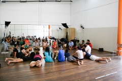 04-22-16 Boca de Cena - a Construção da Narrativa no Teatro - Dramaturgia e trilha sonora - Cia Teatro Dois - 9626