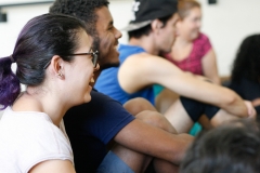 04-22-16 Boca de Cena - a Construção da Narrativa no Teatro - Dramaturgia e trilha sonora - Cia Teatro Dois - 9635