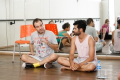 04-22-16 Boca de Cena - a Construção da Narrativa no Teatro - Dramaturgia e trilha sonora - Cia Teatro Dois - 9637