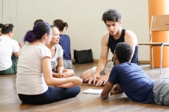 04-22-16 Boca de Cena - a Construção da Narrativa no Teatro - Dramaturgia e trilha sonora - Cia Teatro Dois - 9642