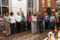 semana do artesão Mostra e homenagens - Casa do Artesão-8492